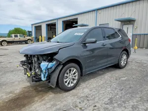 Chevrolet Equinox 1.5L 4 2020