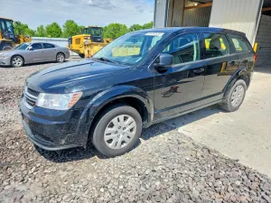 Dodge Journey 2.4L 4 2014