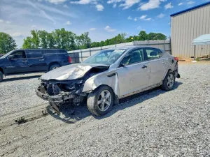 Kia Optima 2.4L 4 2014