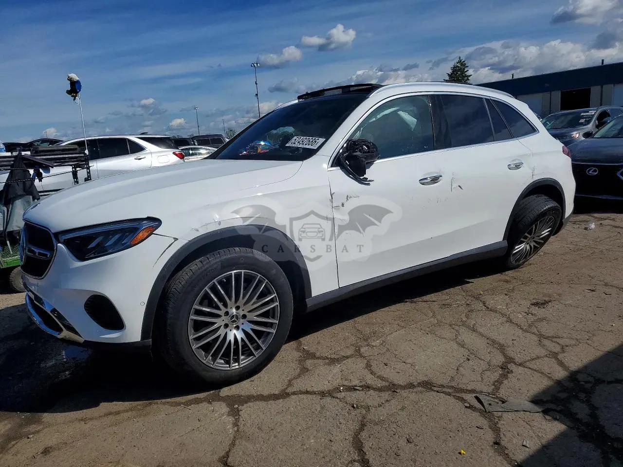 Mercedes-Benz GLC 2.0L 4 2026