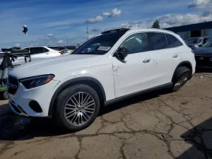 Mercedes-Benz GLC 2.0L 4 2026