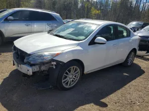 Mazda 3 2.5L 4 2010