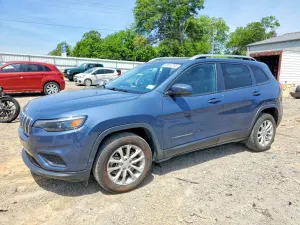 Jeep Cherokee 2.4L 4 2021