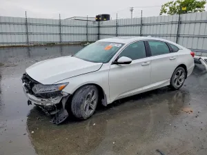 Honda Accord 2.0L 4 2018