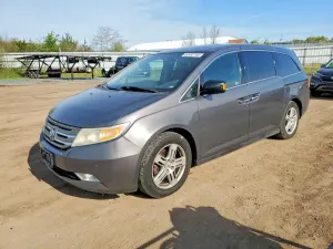 Honda Odyssey 3.5L 6 2012