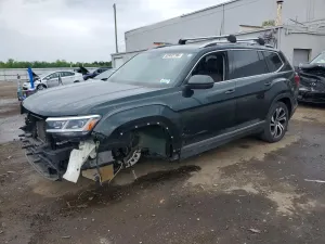Volkswagen Atlas 2.0L 4 2021