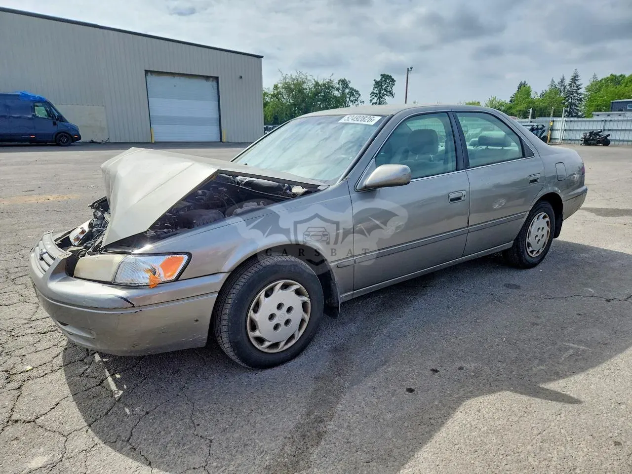 Toyota Camry 2.2L 4 1997