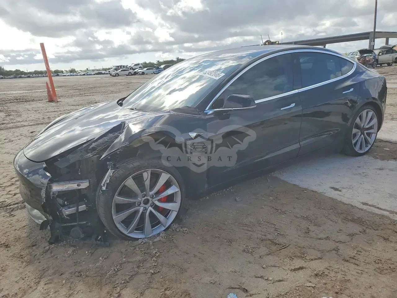 Tesla Model 3 2019