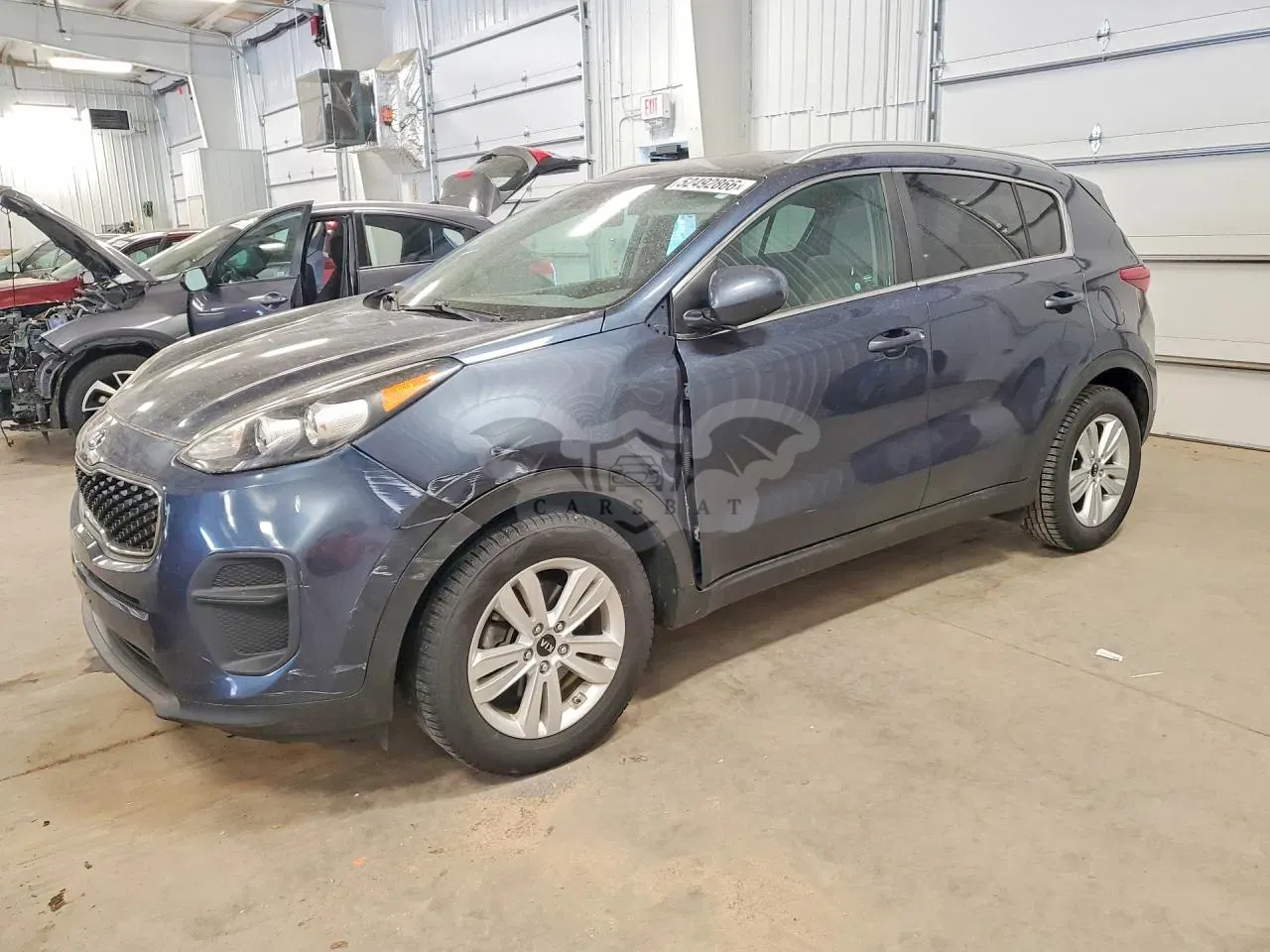 Kia Sportage 2.4L 4 2017