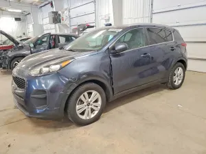 Kia Sportage 2.4L 4 2017