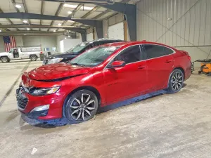 Chevrolet Malibu 1.5L 4 2024