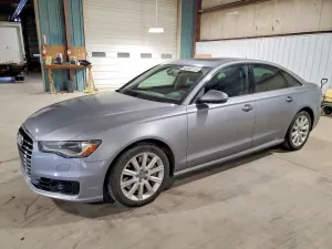 Audi A6 2.0L 4 2016