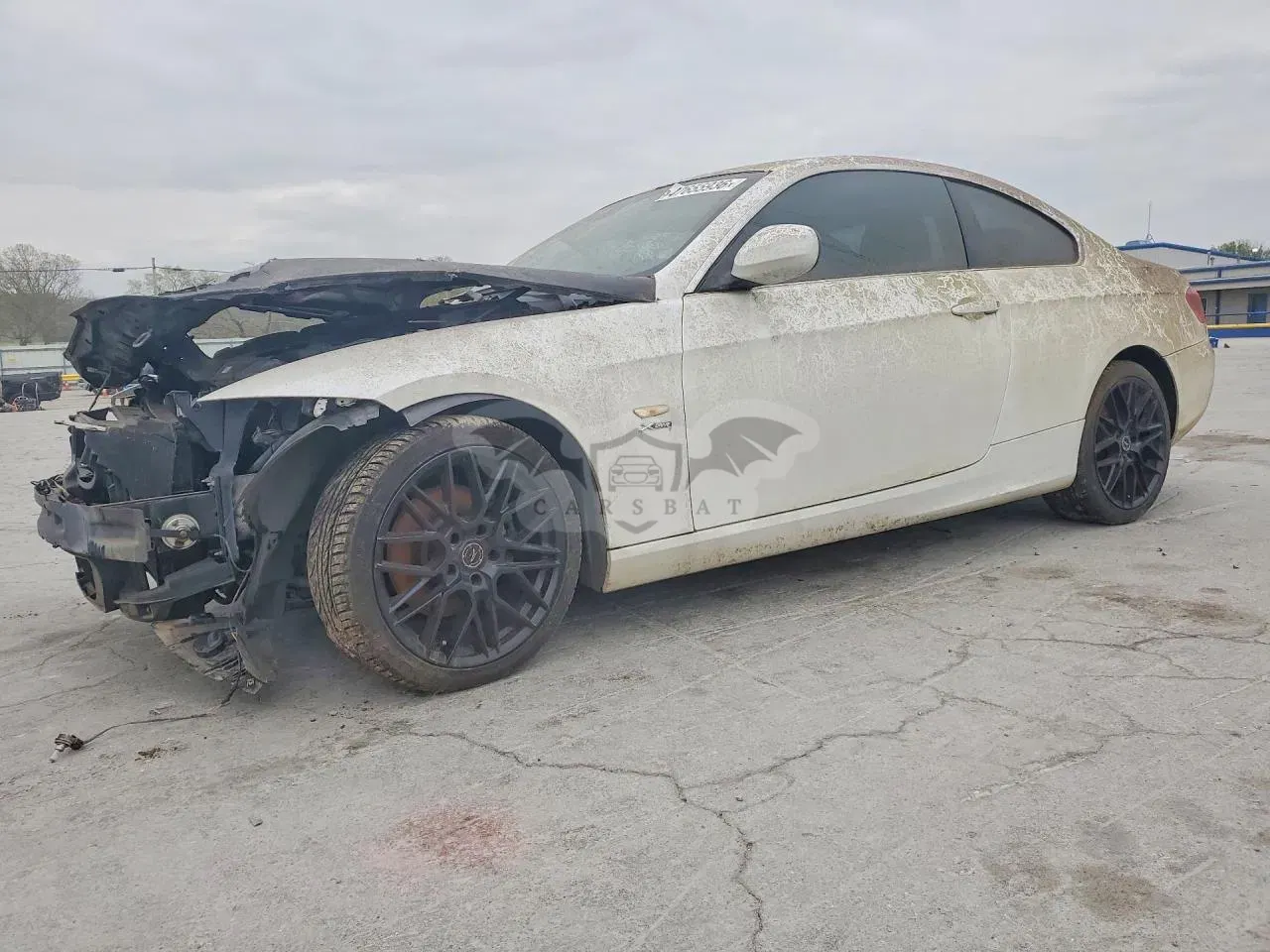 BMW 3 Series 3.0L 6 2012