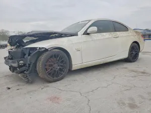 BMW 3 Series 3.0L 6 2012
