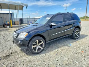 Mercedes-Benz ML 5.0L 8 2006