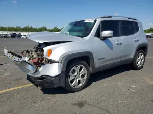 Jeep Renegade 2.4L 4 2015