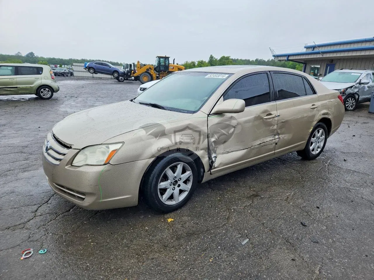 Toyota Avalon 3.5L 6 2007