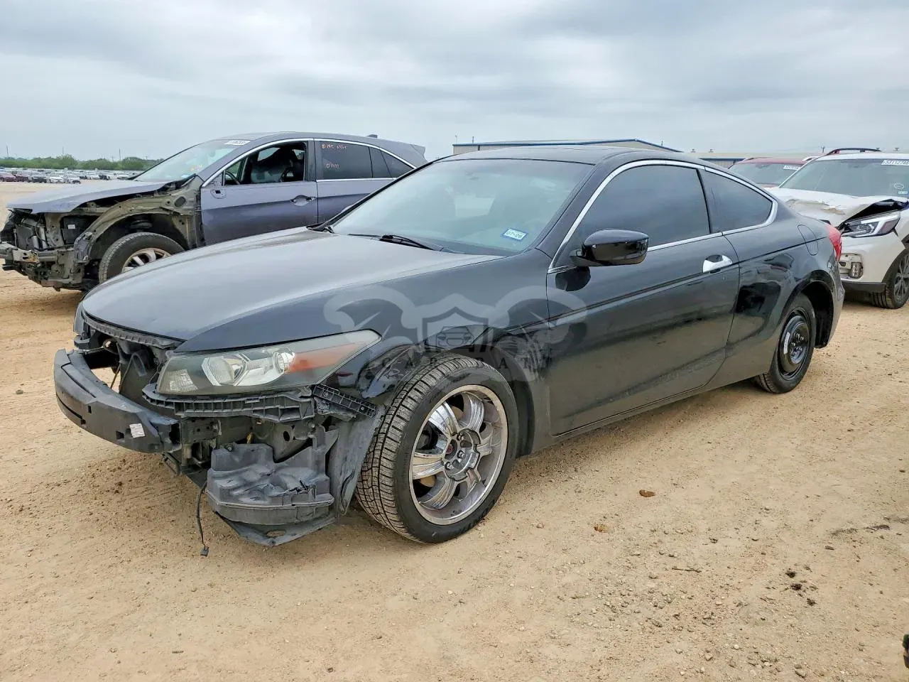Honda Accord 3.5L 6 2011