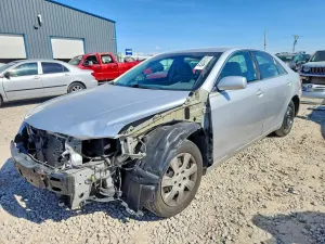 Toyota Camry 2.5L 4 2010