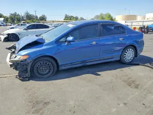 Honda Civic 1.8L 4 2010