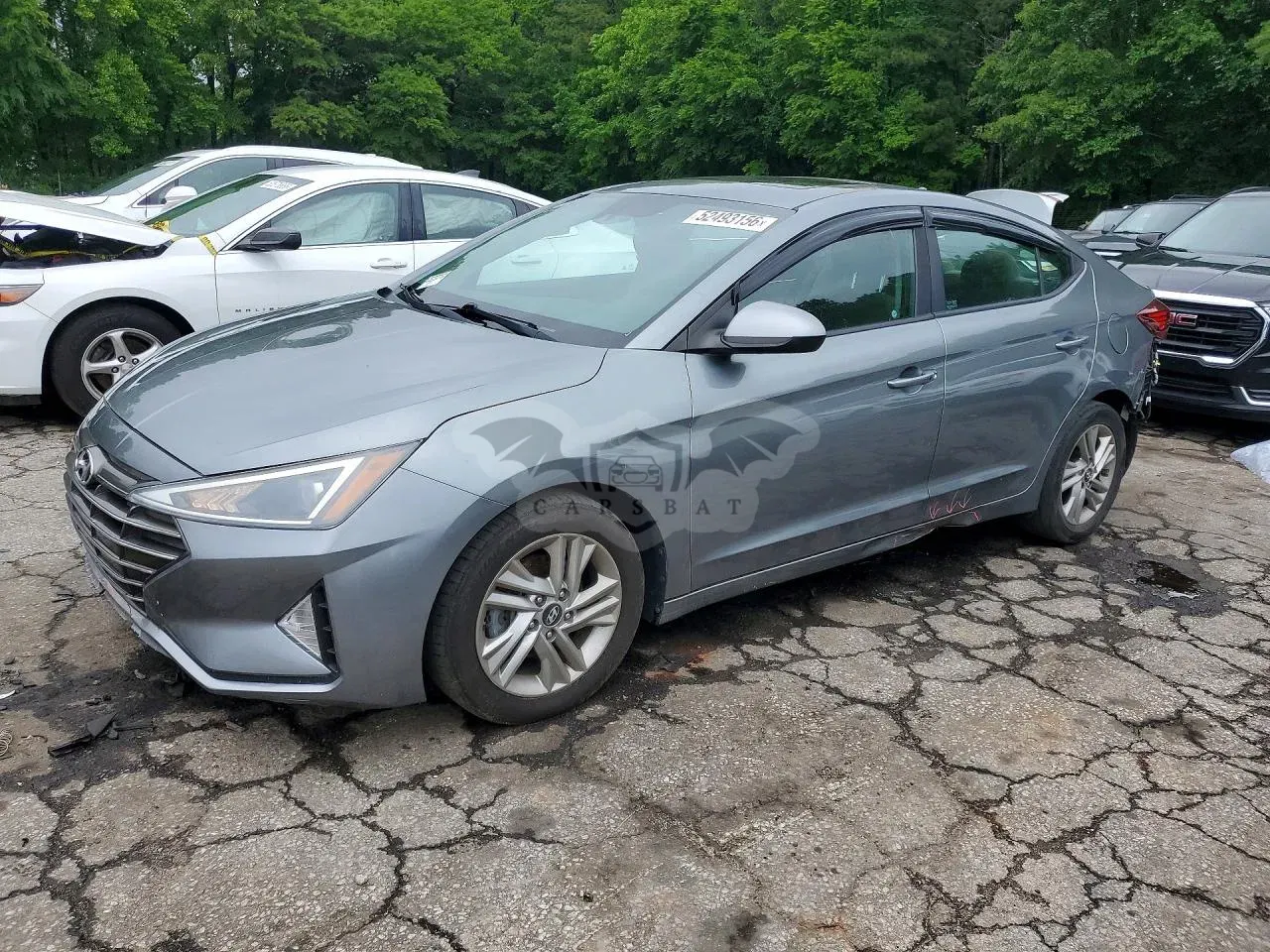 Hyundai Elantra 2.0L 4 2019