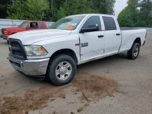 RAM 2500 5.7L 8 2013