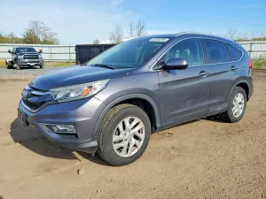 Honda CR-V 2.4L 4 2016