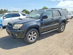Toyota 4Runner 4.0L 6 2008