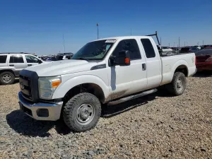 Ford F-250 6.2L 8 2015
