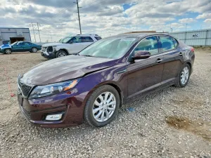 Kia Optima 2.4L 4 2014
