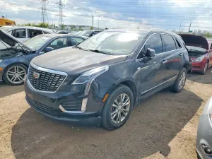 Cadillac XT5 3.6L 6 2020