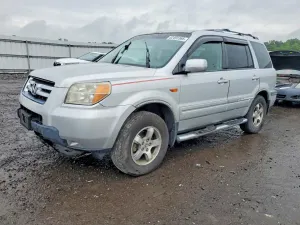 Honda Pilot 3.5L 6 2008