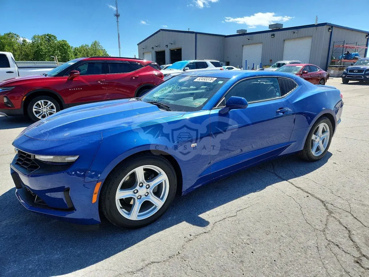 Chevrolet Camaro 2.0L 4 2023
