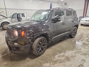 Jeep Renegade 2.4L 4 2018
