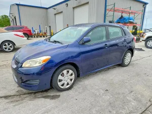 Toyota Matrix 1.8L 4 2009