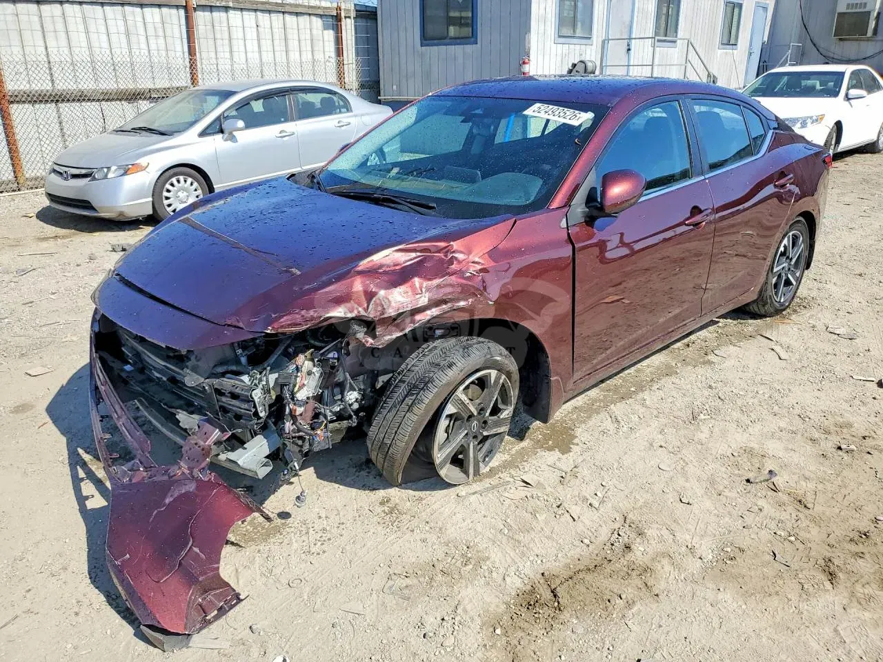Nissan Sentra 2.0L 4 2025