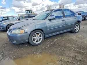 Nissan Sentra 2.0L 4 2001