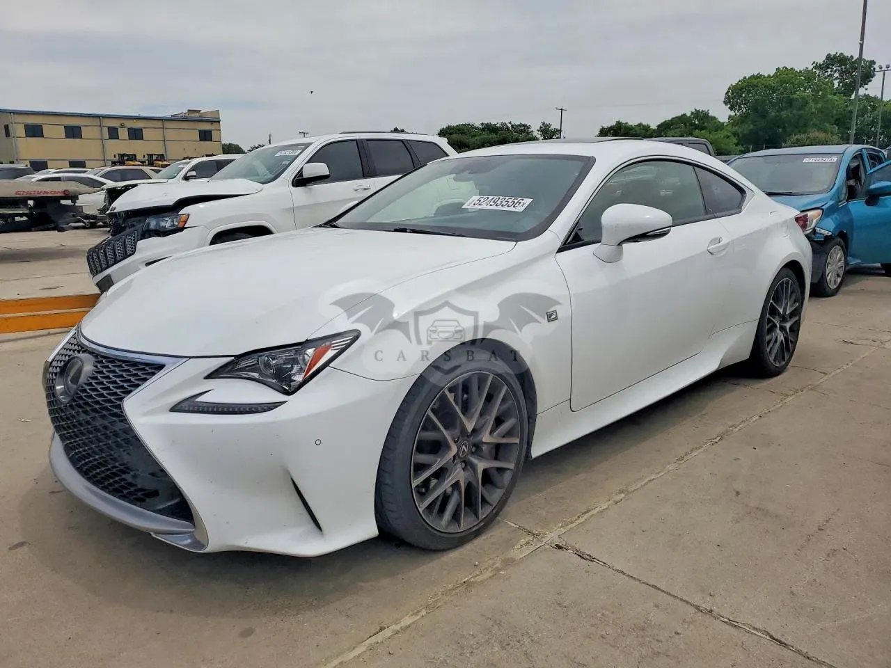 Lexus RC 2.0L 4 2018
