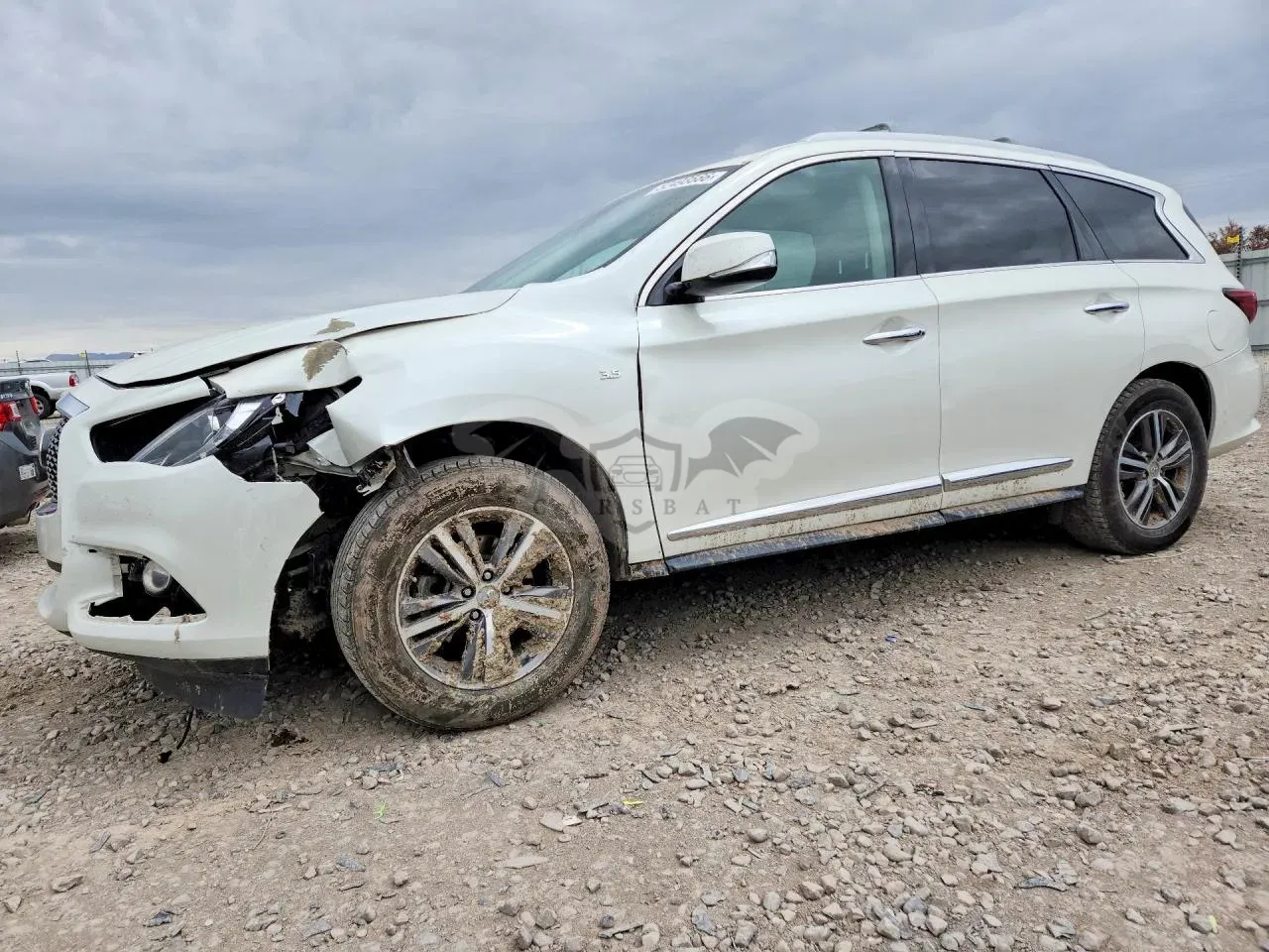 Infiniti QX60 3.5L 6 2017