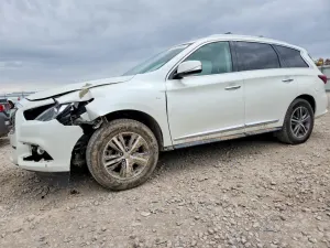 Infiniti QX60 3.5L 6 2017
