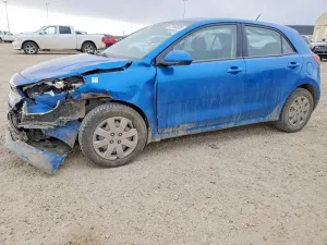 Kia Rio 1.6L 4 2023