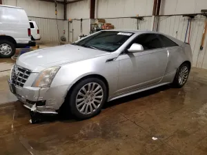 Cadillac CTS 3.6L 6 2014