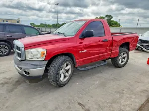 Dodge RAM 3.7L 6 2008