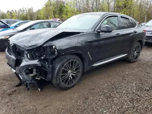 BMW X4 2.0L 4 2020