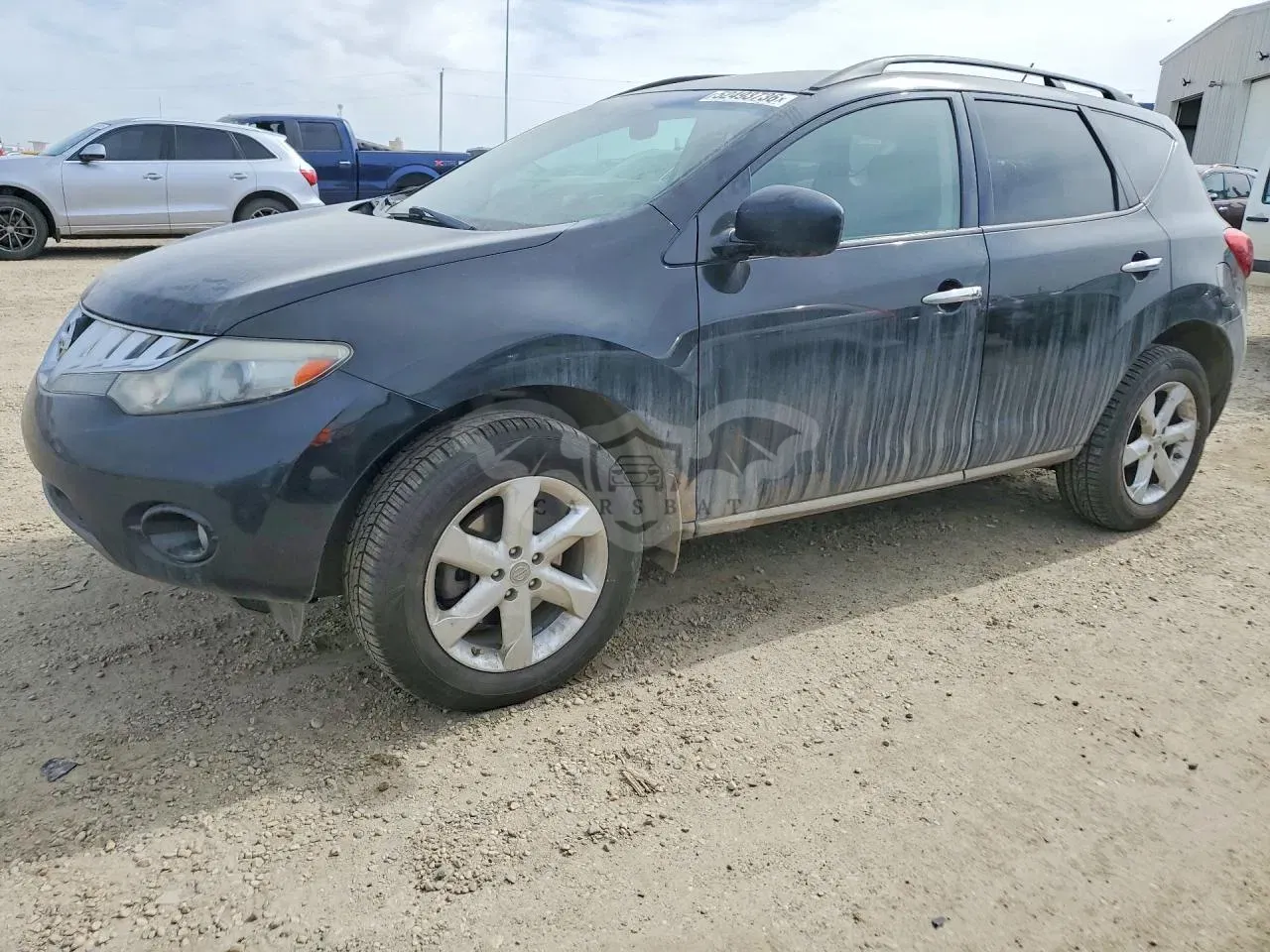 Nissan Murano 3.5L 6 2010