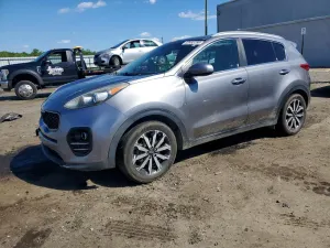 Kia Sportage 2.4L 4 2017