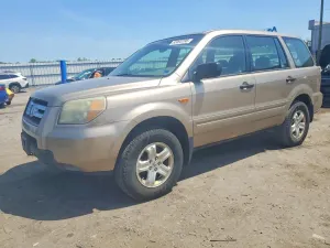 Honda Pilot 3.5L 6 2006