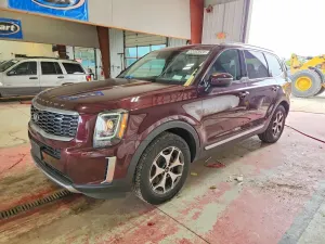 Kia Telluride 3.8L 6 2020