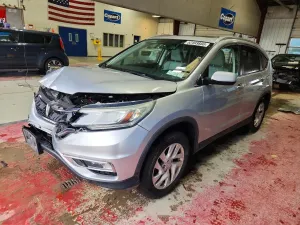 Honda CR-V 2.4L 4 2015