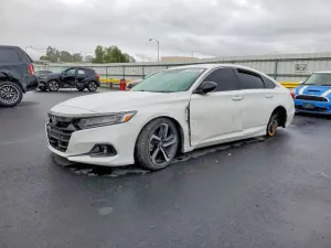Honda Accord 1.5L 4 2021